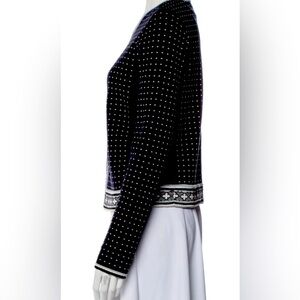 Tory Burch Cardigan sz L